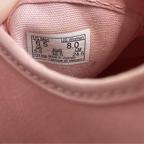 Pink Unisex Vans - Picture 10 of 10